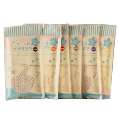 來自金門小Q寶 無鹽寶寶麵 七種口味 寶寶麵 蔬菜麵 嬰兒 副食品 蔬菜麵 寶寶麵線 無鹽 米麵, 1個, 金門寶寶麵-黑芝麻, 70g