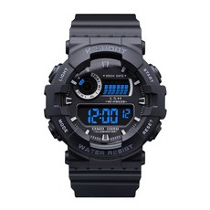 미앤유주니어 어린이 전자워치 아동 초등학생 손목시계