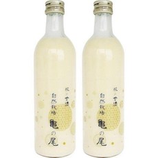나노하나 코지 아마자케, 2개, 500ml