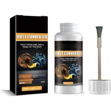 다목적 금속 녹 제거 및 변환제 자동차용 차량용 도구 체인 파이프라인 정비사용 1개, 1PC