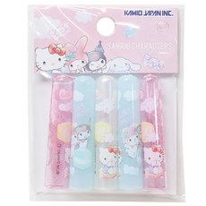 산리오 캐릭터 연필 캡 연필 커버 5개입 / RAINY SKY 산리오