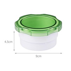 手動堅果粉碎器 花生研磨器 杏仁核桃絞碎機 家用食材搗碎器 廚房料理磨碎器 小巧便攜攪拌器 烘焙備料 堅果碎粒器, 1個, 進口 堅果研磨粉碎器