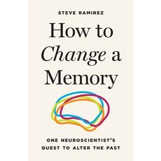 (영문도서)How to Change a Memory: One Neuroscientist's Quest to Alter the Past Hardcover, Princeton University Press, English, 9780691266688