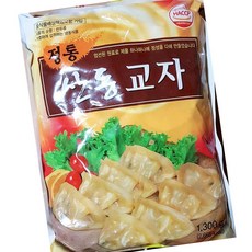 나래 산동 교자만두 1.3K 왕교자, 1개