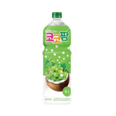 해태음료 포도봉봉, 1.5L, 12개