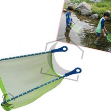 물고기잡기 족대 체험낚시