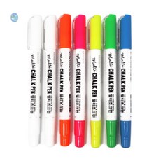 노엘세상 초크펜, 6색