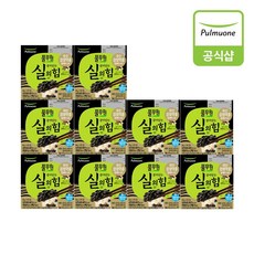풀무원 검정약콩 참깨마나또 2팩 10개 (총 20개) 소비기한 26.03.16, 44.5g, 20개