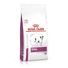 ROYAL CANIN 皇家 腎臟處方 小型犬糧，獸醫推薦，維護腎臟健康，適口性佳, 3.5kg, 1個, RENAL