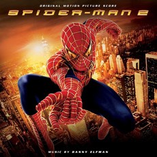 [LP] 스파이더 맨 2 스코어 영화음악 (Spider-Man 2 Score : Original Soundtrack) [LP] : 발매 20주년 기념반