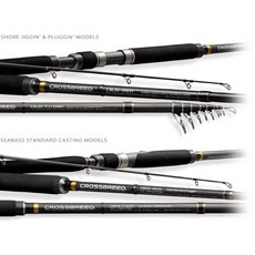 DAIKO CROSSBREED CBSS-96ML 並繼鹹水路亞竿 LURE:7-28g