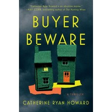 (영문도서)Buyer Beware: A Thriller Hardcover, Simon & Schuster, English, 9781668075111