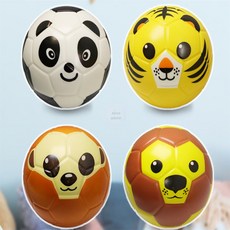 시카스토어 동물모양 소프트볼 스펀지피구공