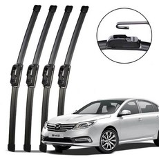 SM5 와이퍼 2+2 전차종 3세대 10-20년, 2세대 05-10년