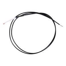 CREALITY 3D 프린터 부품 단면 유리 밀봉 서미스터 키트 Ender-3 프로 V2 24AW 300mm 너비 6mm