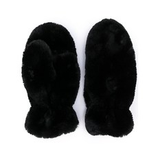 아파리스 코코 페이크 퍼 벙어리장갑