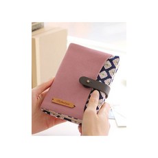 패션스타트 패턴인 P941 Accessories 포켓 다이어리 소품 패턴 도안 옷본, 1개, 혼합