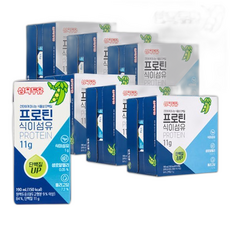 (삼육두유)프로틴 식이섬유, 190ml, 1개