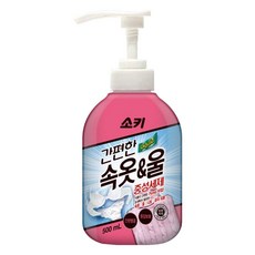 소키 간편한 속옷 울 중성세제 본품, 500ml, 1개