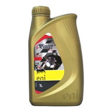 易油網 ENI I-RIDE RACING 5W40 4T 合成機油 義大利原裝 街跑車 高轉, 1個