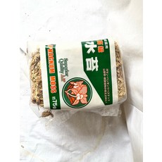 칠레산 수태 원예용 목부작 약 75g, 1개