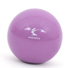 아이워너 웨이트볼 2color 1kg 1.5kg, 1kg오키드퍼플, 1개