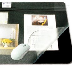 카파맥스 더블 데스크 패드 대형 투명고무판