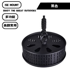 山緣露逐 戶外露營蚊香盤 蚊香架 蚊香盤 露營蚊香 露營蚊香盒 戶外蚊香盒 露營蚊香盤 蚊香架 蚊香盒 露營蚊香架, 黑色