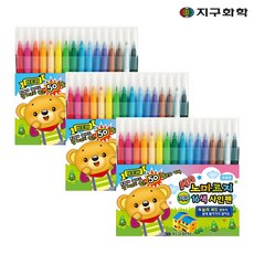지구화학 노마르지 사인펜 12색, 16색, 3개