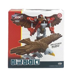 헬로카봇 미니 이글하이더, 1개, 혼합