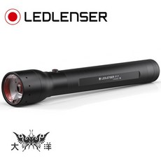 LEDLENSER P17 專業遠近調焦手電筒, 1個