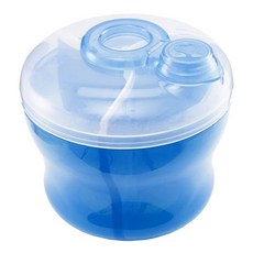 Formula Dispenser Blue, Turquoise