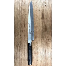 工具家達人 台灣製 長田次郎 240mm DP 口金 柳刃 生魚片刀 CP值高 入門款, 1個