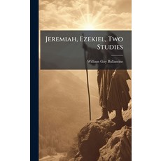 (英文圖書)Jeremiah Ezekiel Two Studies 精裝版, Hutson Street Press, 英文