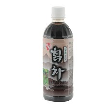 청솔 칡차 (칡즙) Pet병 500ml, 10개