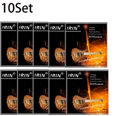 일렉트릭 기타 스트링 니켈 도금 현 악기 부품, 색상: 23. 10Set B102