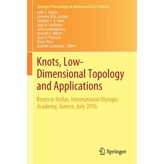 Knots Low-Dimensional Topology and Applications: Knots in Hellas International Olympic Academy Gr... Paperback, Springer