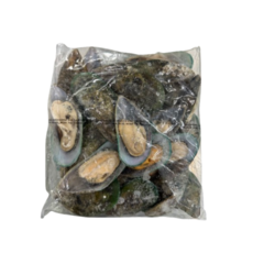 뉴질랜드 그린홍합(냉동) 800g, 1개