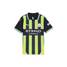 푸마 PUMA 맨체스터 시티 어웨이 저지 주니어 387427