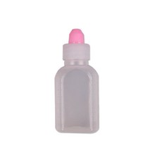 국산 일회용 약병 PP투약병 반투명 (약100개입), 100개, PP 투약병 30ml 100개, PP 투약병 30ml