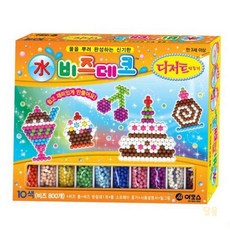 대목 비즈 데코 디저트만들기 유치원