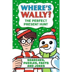 Where's Wally? The Perfect Present Hunt, Where's Wally? The Perfect P.., Martin Handford, Handford, M.., Walker Books Ltd