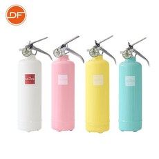 더스퀘어 차량용 1kg 디자인소화기 분말 ABC소화기 더스퀘어 [대동소방], 안전용품, 1개