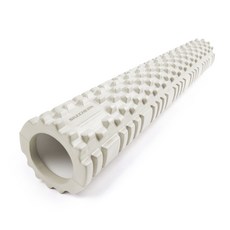 스케쳐스 슬림 마사지 폼롤러, 라이트 베이지, 1개