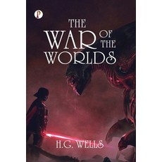 (영문도서) The War of the Worlds Hardcover, English, 9789367005606