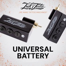 Inkjecta RCA無線電源 5-16伏特電壓範圍 紋身設備, 1個