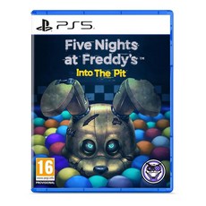 Five Nights at F레드dys: Into The Pit - PS5, Five Nights at F레드dys: Into Th