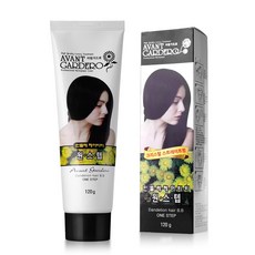 아방가드로 민들레 헤어비비 원스텝 크리스탈코팅, 120g, 1개