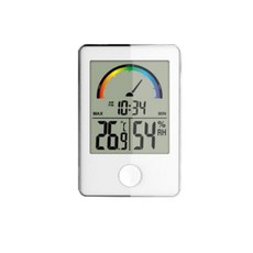습도계 육아템 도계 출산선물 블루텍 BD-721탁상용 신생아용품 온 32476EA 1(pc), 색상, 1개