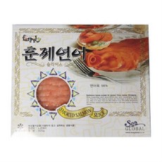 두레생협 훈제연어300g노르웨이, 상품선택, 1개